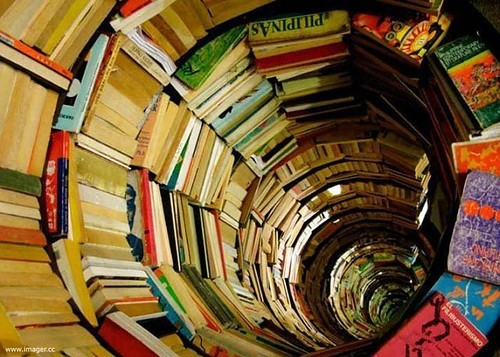 Book tunnel